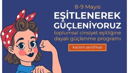 Eğitimde Eşitlik ve Cinsiyet Duyarlılığı: Toplumsal Cinsiyet Rollerine Karşı Eğitim