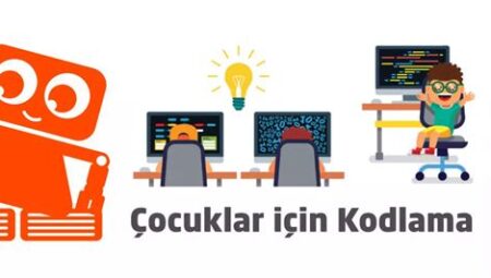 Kodlama Eğitimi: Çocuklar İçin Programlama Dersleri