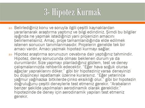 Bilgi Üzerine: Keşif ve Hipotez Perspektifi