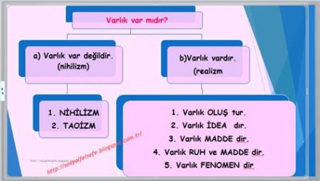 Bilgi Üzerine: Teori ve Merak Perspektifi