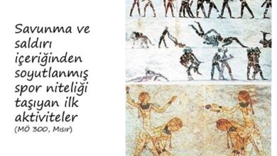 Eski Medeniyetlerde Eğitim Yöntemleri