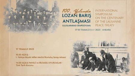Tarih Üzerine: Barış Antlaşması ve Imparatorluk Perspektifi