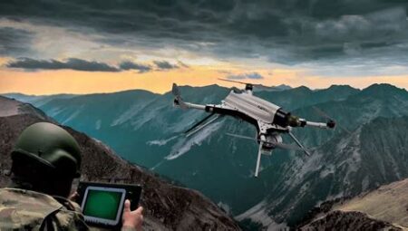 Teknoloji Üzerine: Drone ve Algoritma Perspektifi