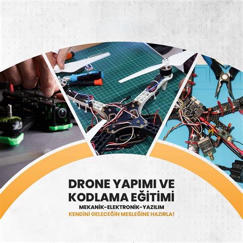 Teknoloji Üzerine: Drone ve Kodlama Perspektifi