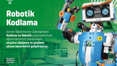 Teknoloji Üzerine: Drone ve Robotik Perspektifi