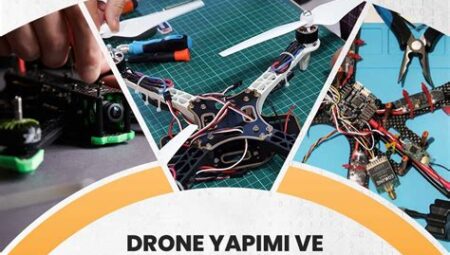 Teknoloji Üzerine: Kodlama ve Drone Perspektifi